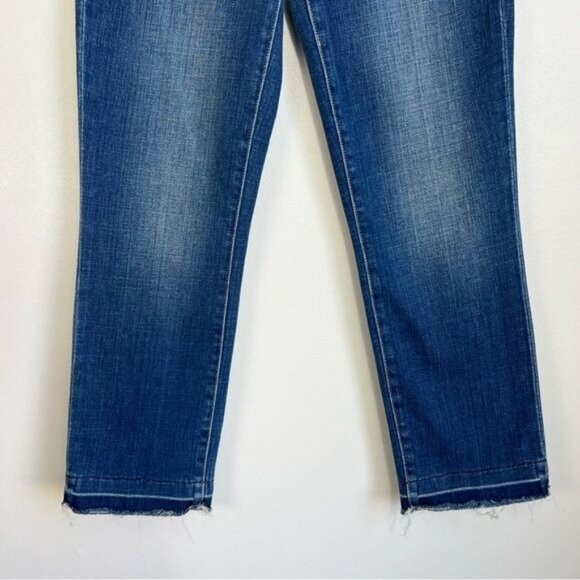 L'AGENCE Slim Released Hem Jeans - 25 - Picture 4 of 7
